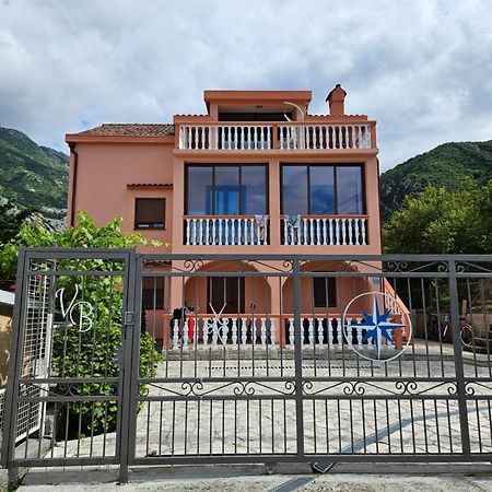 Apartment Vento Di Bocche II Kotor Eksteriør bilde