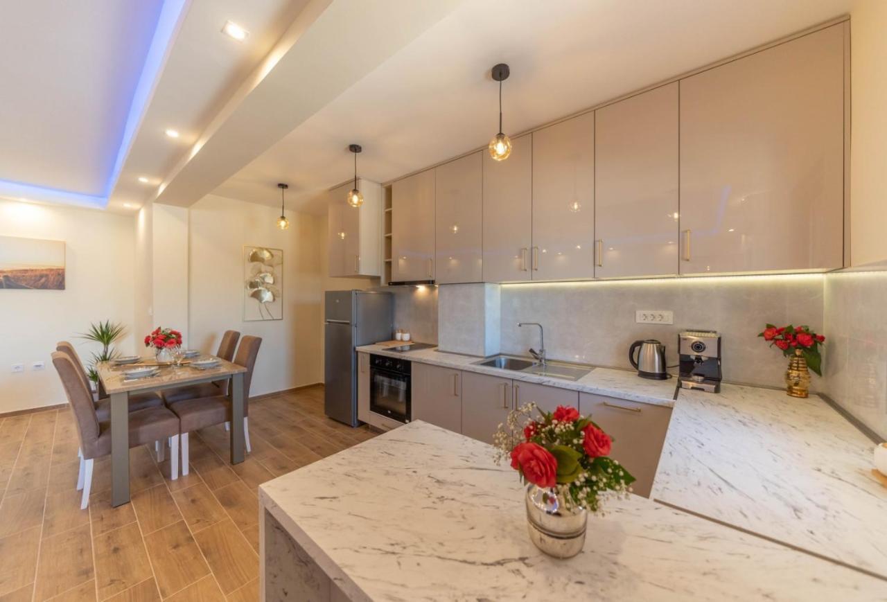 Apartment Vento Di Bocche II Kotor Eksteriør bilde