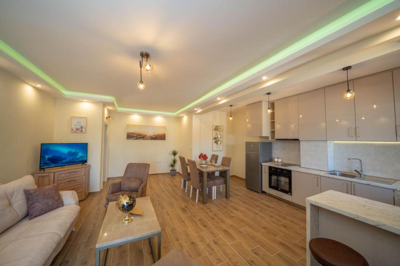 Apartment Vento Di Bocche II Kotor Eksteriør bilde