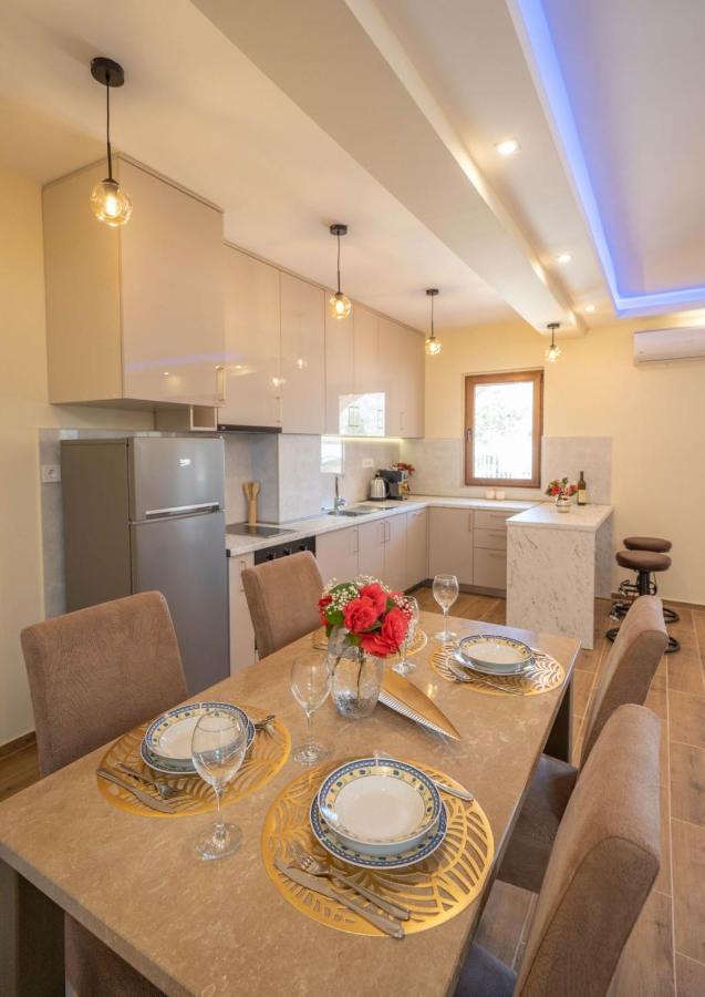 Apartment Vento Di Bocche II Kotor Eksteriør bilde